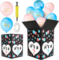 Ireer Gender Reveal Balloon Box by Ireer