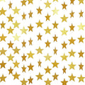 Spakon 65 Feet Glitter Star Paper Garland Banner Hanging Decoration Star by Aranorun