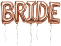 KatchOn Rose Gold Bride Balloons 40 Inch, Bachelorette Party Decorations | Rose by KatchOn
