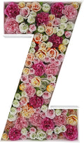 2FT Letter Z Mosaic Balloon Frame Letter DIY Fillable Letters Kit by JW+Passion+-+Premium+Quality%2C+Made+With+Passion