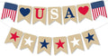OHOME 4th of July Decorations by OHOME