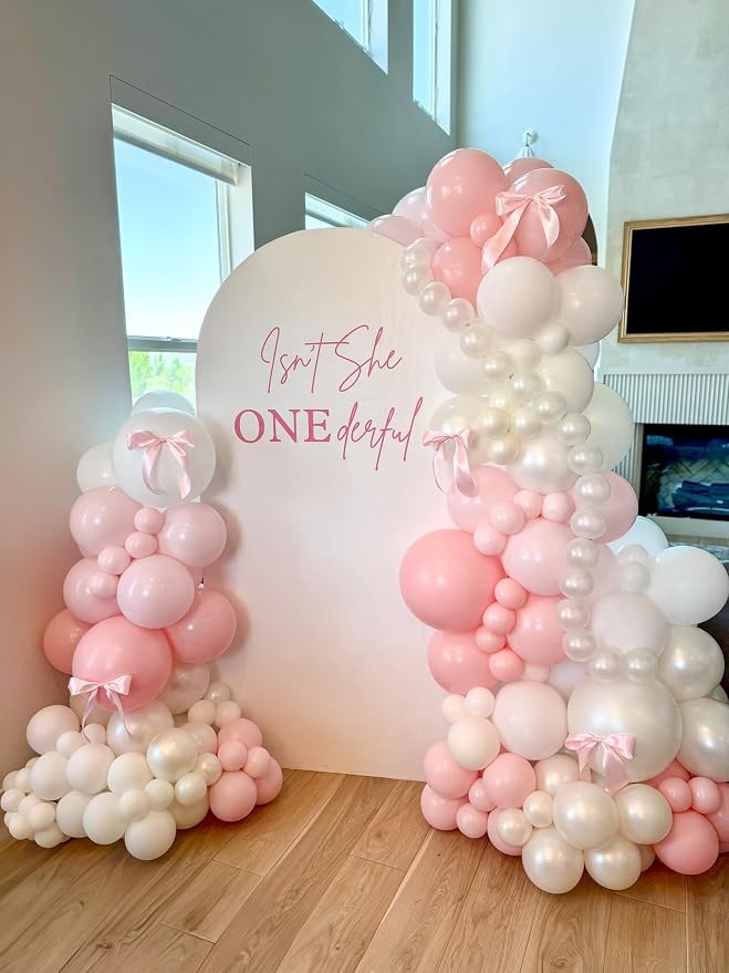 White Link Balloons - Image 4