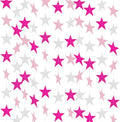 BEISHIDA 6Pcs Pink Star Garland Decor Twinkle Paper Star Banner Backdrop by Beishida