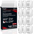 Extra Large Removable Mounting Putty, Strong Double Sided Glue Adhesive Dots No by CosyGO