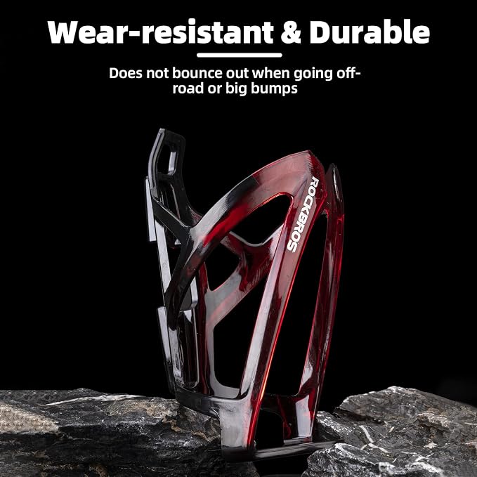 ROCKBROS Bike Water Bottle Holder Ultralight Bottle Cages - Image 6