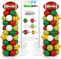 Balloon Towers Set of 2, Balloon Column Stand by Sileasncei