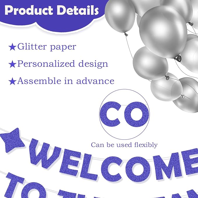 Blue Pre-Introduction Welcome Banner to Join the Team, Welcome Gifts - Image 3