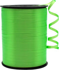 Curling Ribbon Green Ribbon for Gift Wrapping 500 Yards x 1/5" Wide | Balloon by IEDASINGSCHOICE
