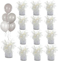 Aluminum Foil Balloon Weights for Parties by Unknown