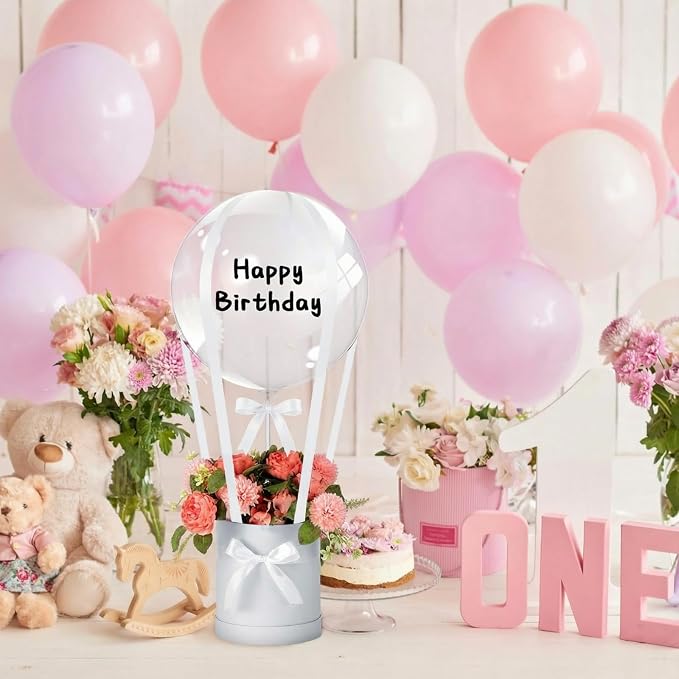 Soulchen DIY Hot Air Balloon Back to School Surprise Gift Box - Image 6
