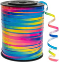 Balloon String, Kaluofan Wide Curling Ribbon, Extra Long 1/5" Wide x 500Yd | by Kaluofan