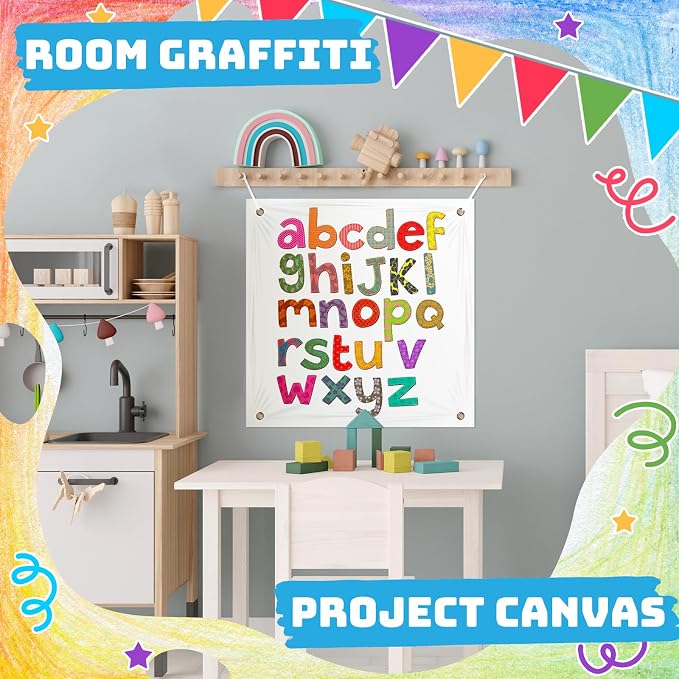 Zonon Large Blank Banners And Signs Polyester Oxford Cloth Sublimation Banner - Image 3