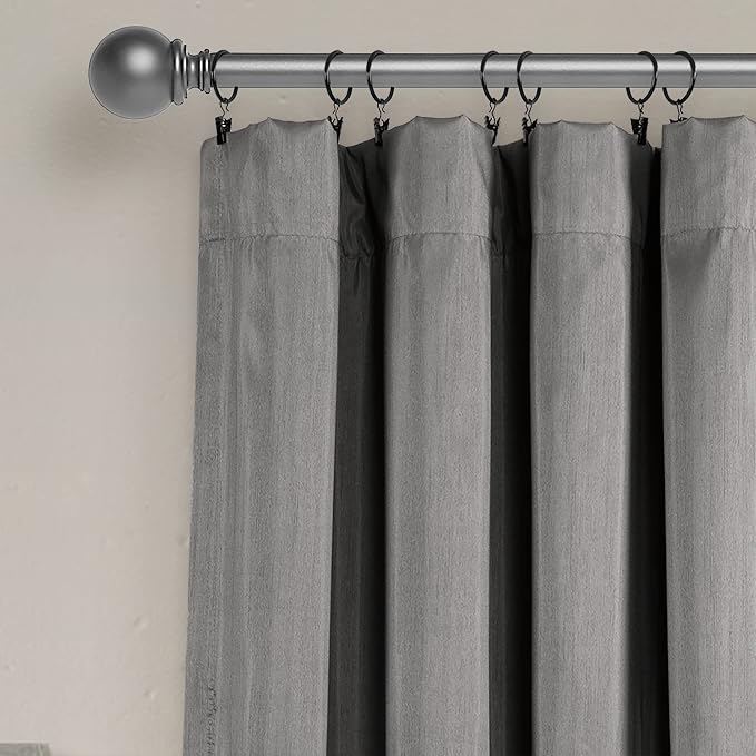 Lush Decor Night Sky 100% Blackout Window Curtain Panel Single 42"W x 84"L - Image 3