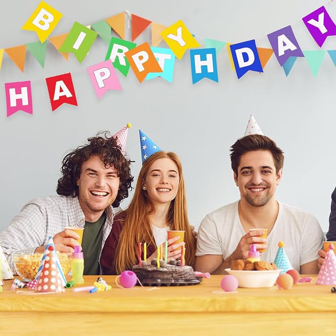 Happy Birthday Banner - Image 5