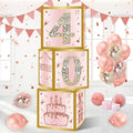 DataMoon 40th Birthday Decorations Boxes by DataMoon