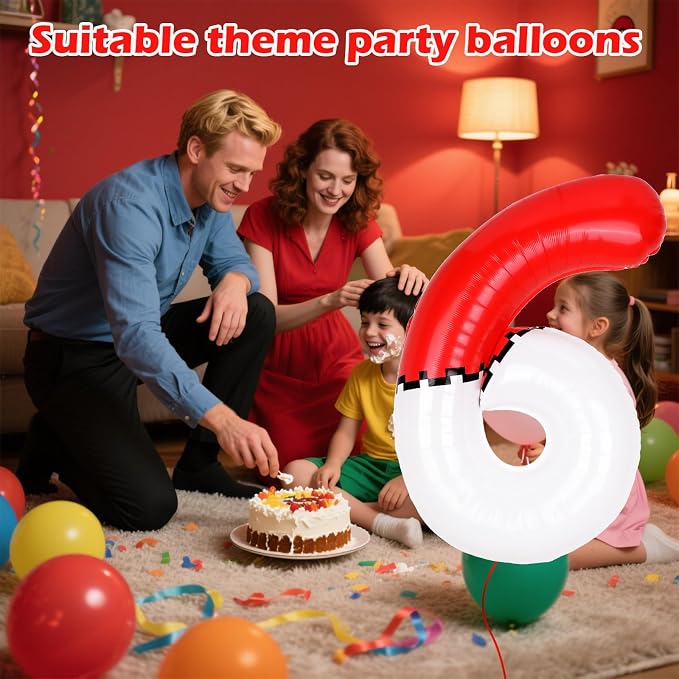 40 Inch Large Vibrant Foil Balloons - Image 3