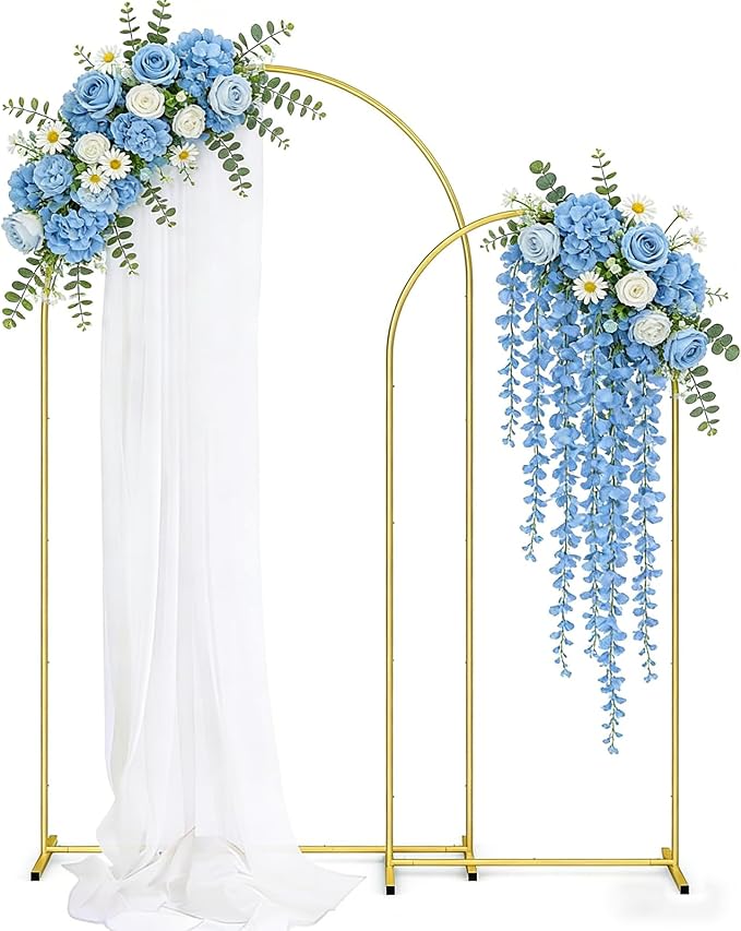 Arch Backdrop Stand 7.2FT+6FT Arcos para Decoracion De Fiestas Balloon Arch by Unknown