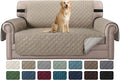 H.VERSAILTEX Sofa Protector for Dogs/Cats/Pets Sofa Covers Slipcover Quilted by HVERSAILTEX