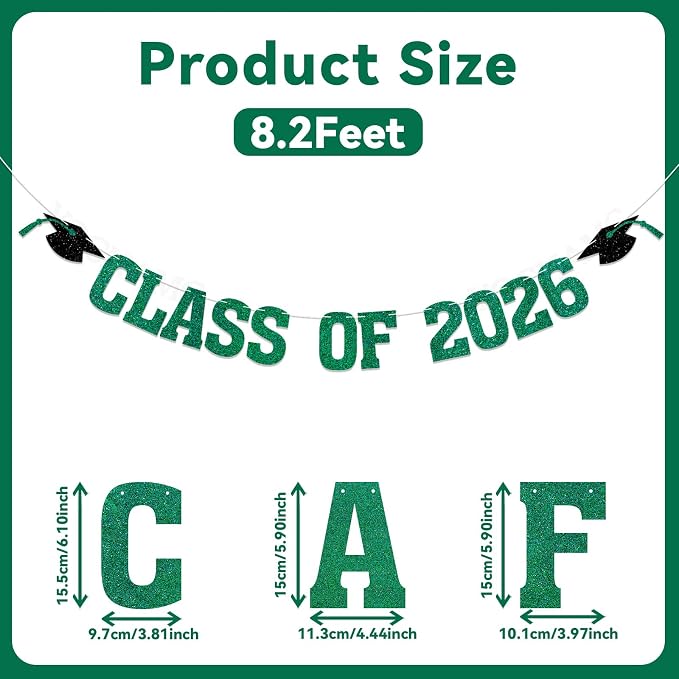 2026 Graduation Decorations - Image 2