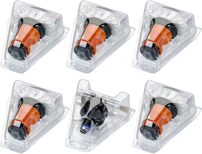 Set of ready to use Balloons bags and filling chamber by YHDVMYIS
