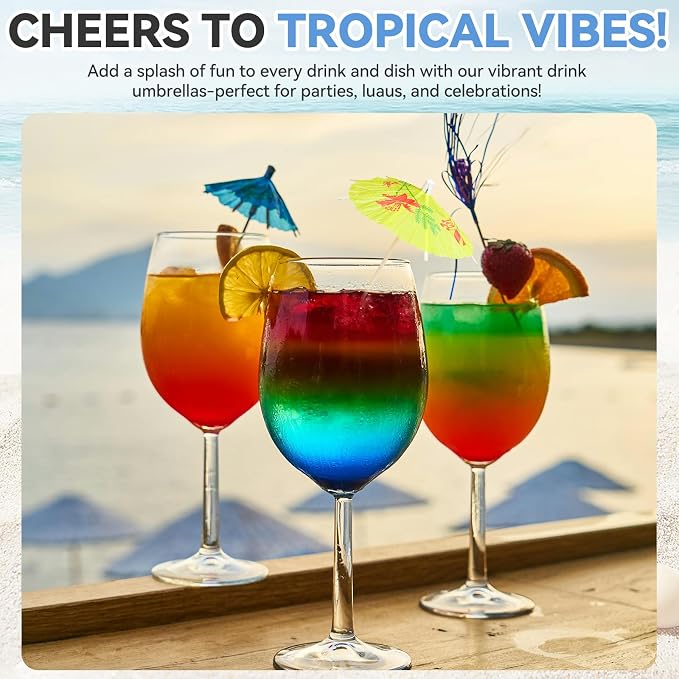 100PCS Cocktail Picks, Fancy Toothpicks - Image 5