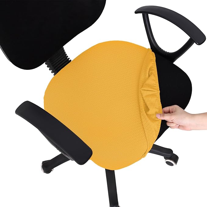 Smiry Office Computer Chair Seat Covers by Smiry
