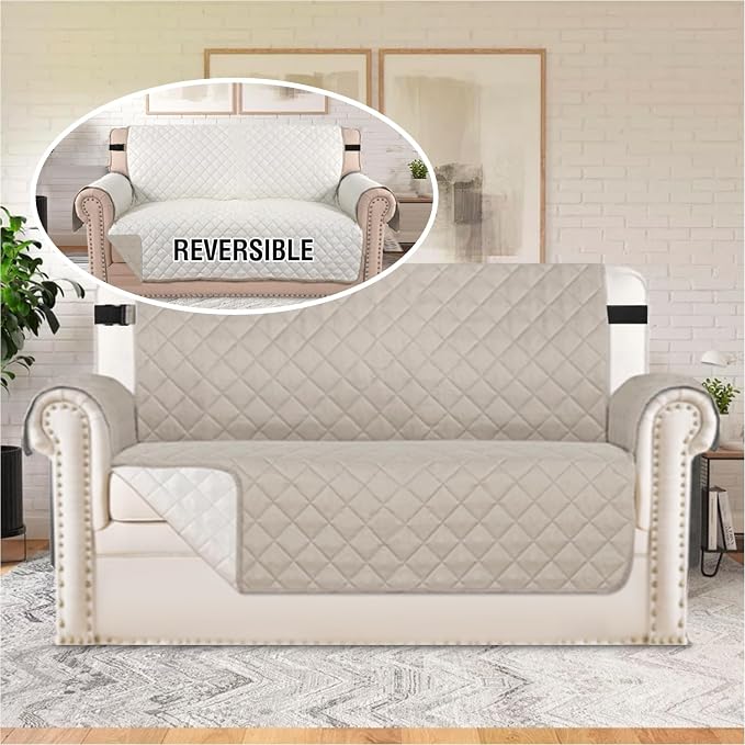 H.VERSAILTEX Reversible Couch Cover - Image 3