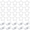 30PCS Balloon Arch Clips for Balloon Arch Backdrop, Professional Event Clips Set by Unknown