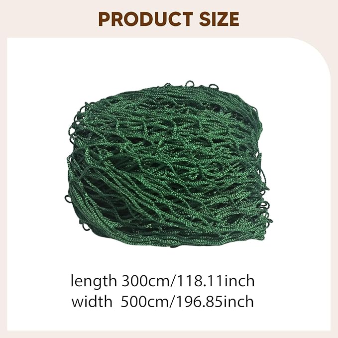 Golf Practice Net Sports Netting Professional Portable Sports Barrier Golf Hitting Net for Baseball Indoor Outdoor