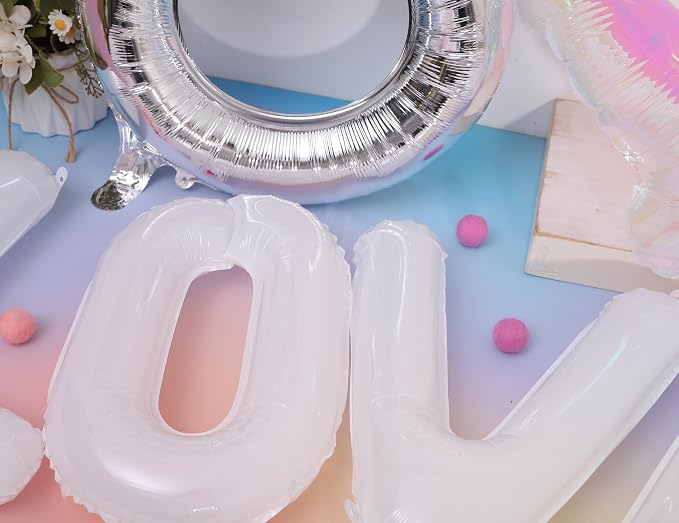 All I Sea Is Love Balloon Banner Kit - Image 8