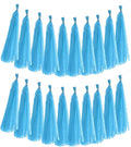 MECCANIXITY 20Pcs Tassel Garland Banner Tissue Paper by MECCANIXITY