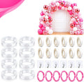 Balloon Arch Strip Kit, 98.4ft Balloon Garland Tape by HXHWISE