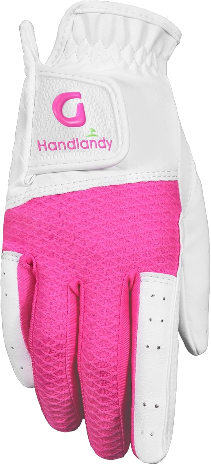 Golf Gloves Mens & Womens Performance Golf Gloves,Luxurious Palm Material for Unmatched Feel