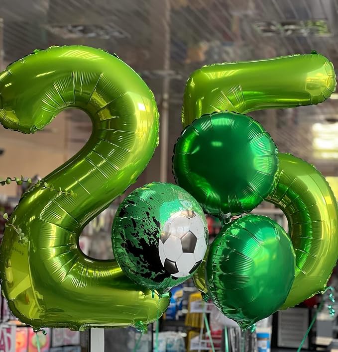 Light Green 2 Balloon - Image 3