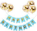 Happy Birthday Banner Sign Bunting Hanging Decorations by Unknown