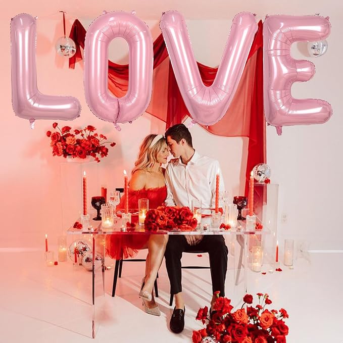 Big Letter Balloon - Image 5