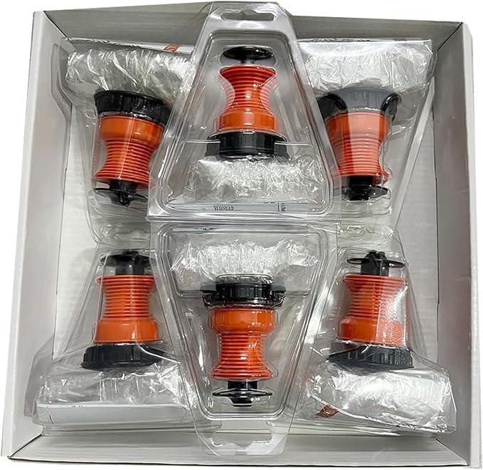 BASKER 6 Pcs. Balloon Bags - Image 6