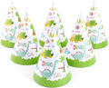 CANREVEL 12 PCS Party Hats for Adults and Kids, Party Headwear | Birthday by CANREVEL