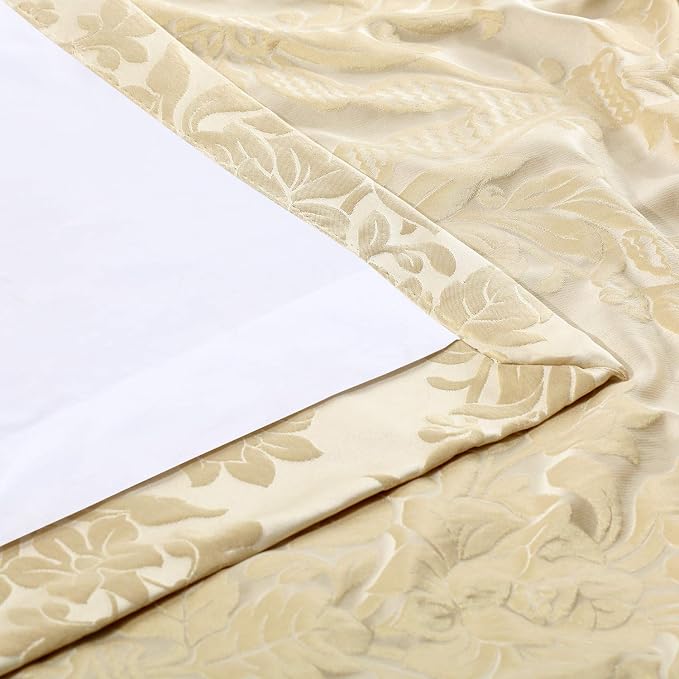 HPD Half Price Drapes Designer Damask Curtains - Image 5