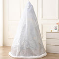 Jumbo Christmas Tree Removal Bag by Liyaomix