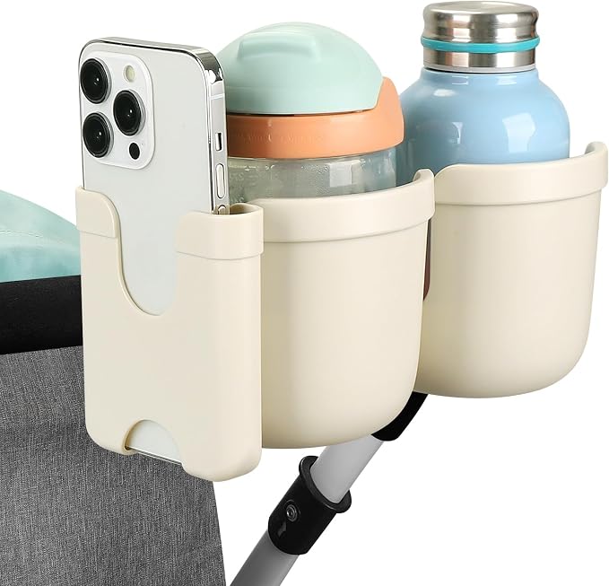 Accmor Stroller Cup Holder - Image 4