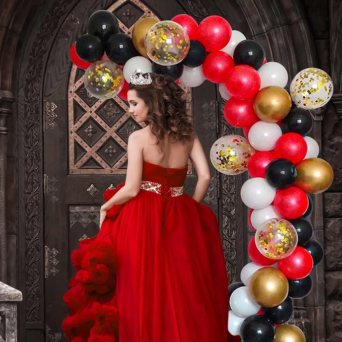 DIY Balloon Arch & Garland Kit, Graduation Party - Image 8