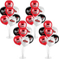 4 Set Graduation Party Balloon Stand Kits by Relaxgiant