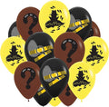 30pcs Detective Balloons Top Secret Spy Balloons by Enimapod