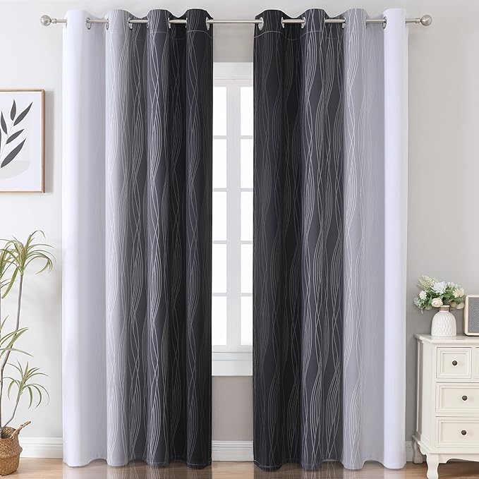 Estelar Textiler Thermal Insulated Blackout Curtains - Image 2