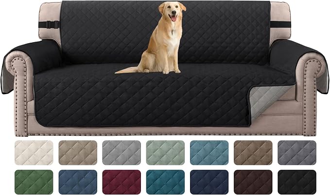 H.VERSAILTEX Water Resistant Couch Cover by HVERSAILTEX