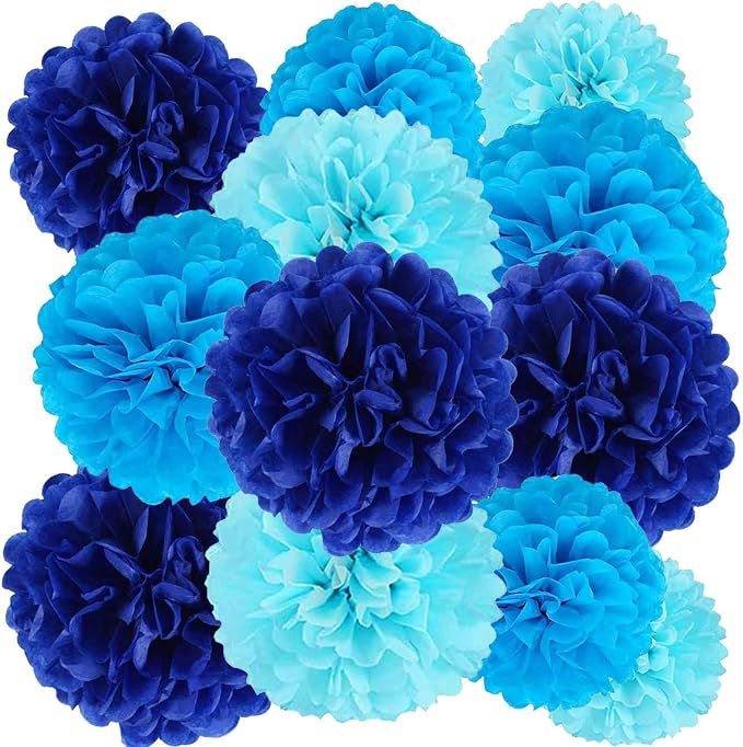 We Moment Navy Blue, 3 Colors of 12 Inch, 10 Inch by We+Moment
