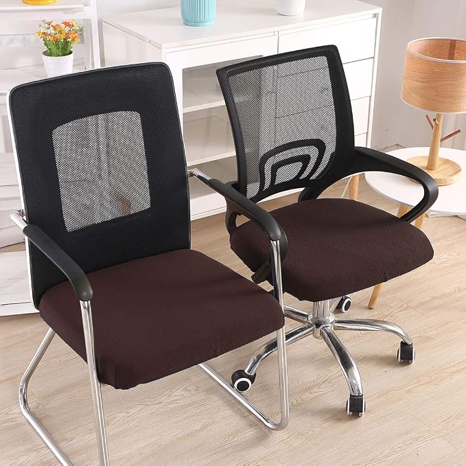 Smiry Office Computer Chair Seat Covers - Image 2