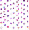 Patelai Glitter Star Garland Banner 2026 Graduation Decor 130 Feet Star Hanging by Patelai