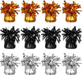 Skylety 12 Pack Metallic Balloon Weights, Party Decorations Weights by Skylety